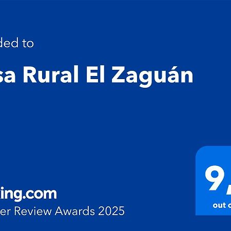 Casa Rural El Zaguan Jimena De La Frontera Buitenkant foto