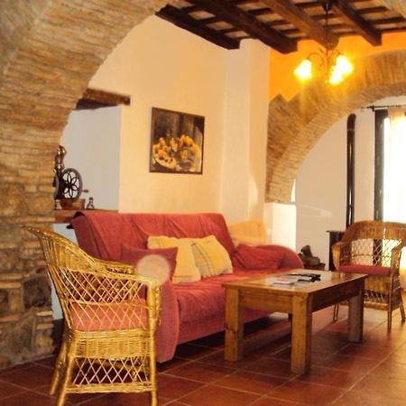 Casa Rural El Zaguan Jimena De La Frontera Buitenkant foto