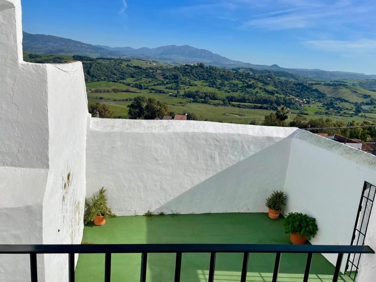 Casa Rural El Zaguan Jimena De La Frontera Buitenkant foto