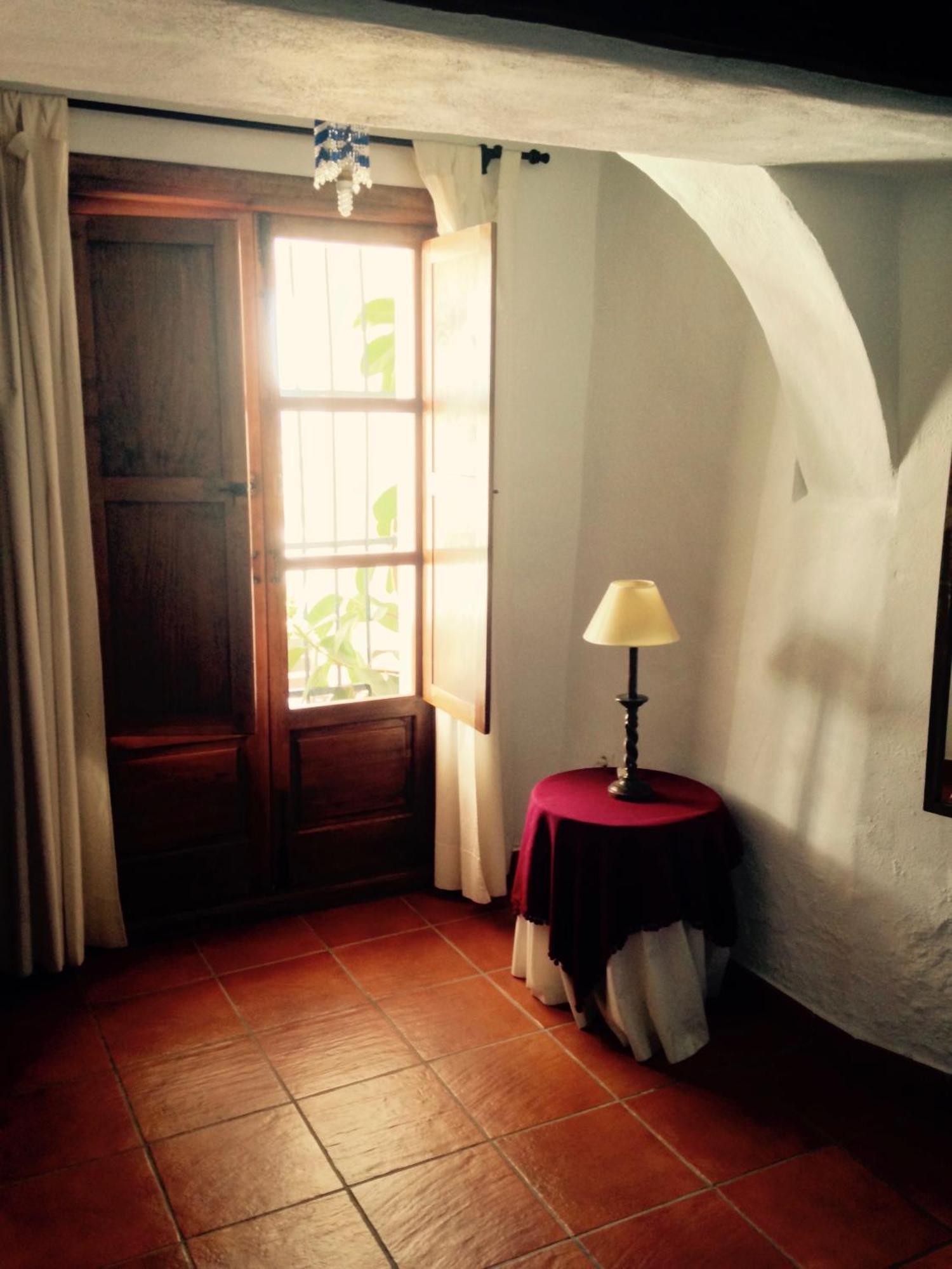 Casa Rural El Zaguan Jimena De La Frontera Buitenkant foto