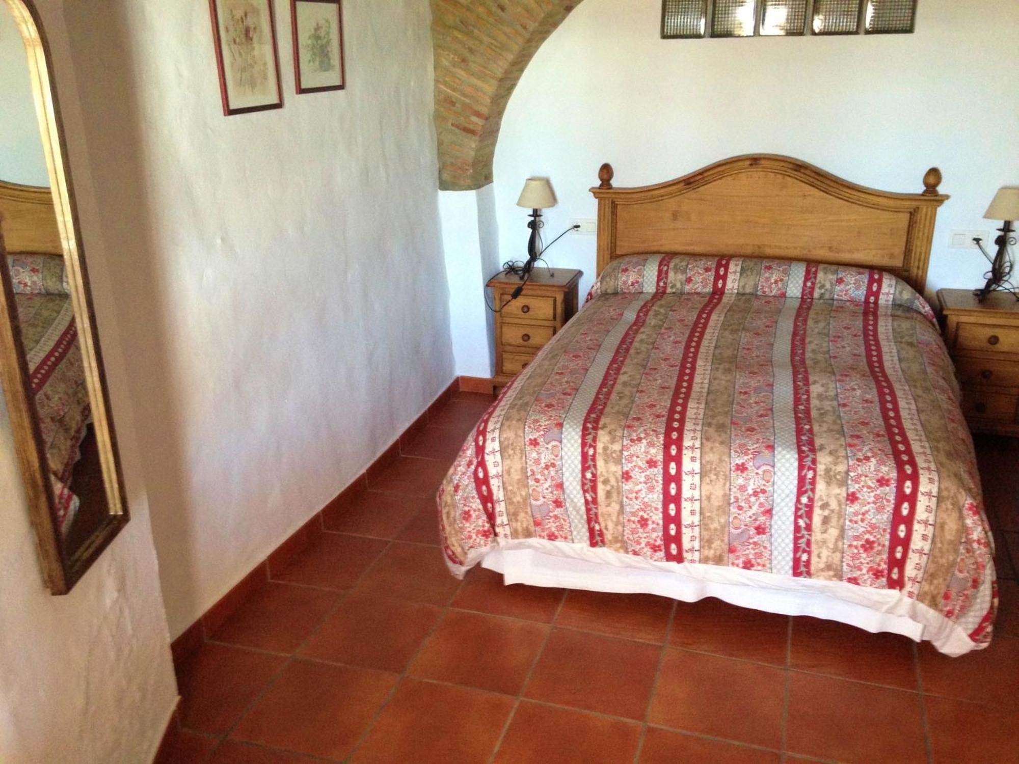 Casa Rural El Zaguan Jimena De La Frontera Buitenkant foto