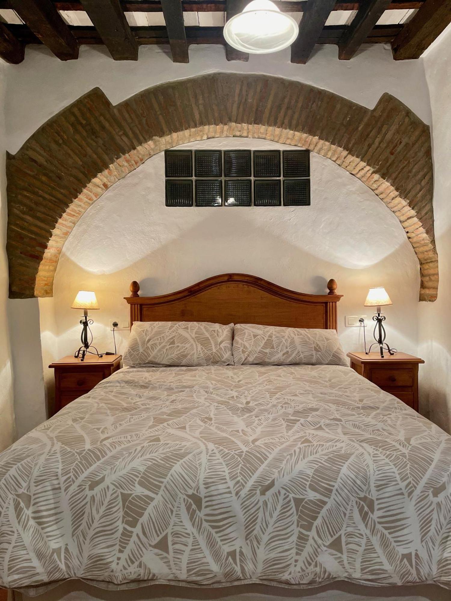 Casa Rural El Zaguan Jimena De La Frontera Buitenkant foto