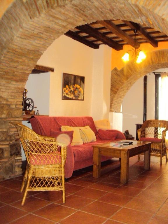 Casa Rural El Zaguan Jimena De La Frontera Buitenkant foto