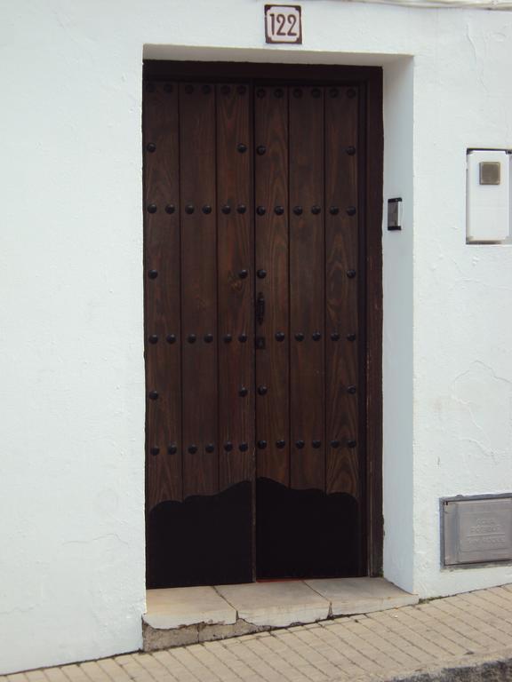 Casa Rural El Zaguan Jimena De La Frontera Buitenkant foto